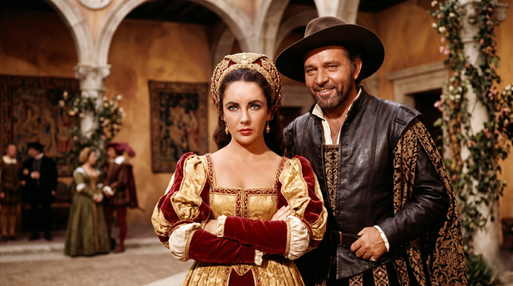 the taming of the shrew 1967 cast