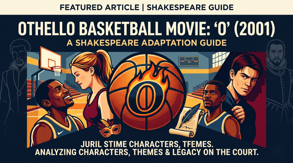 othello basketball movie