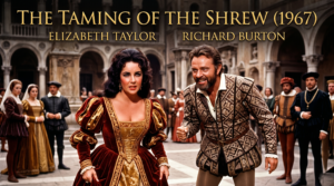 taming of the shrew elizabeth taylor
