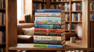 best novels decade