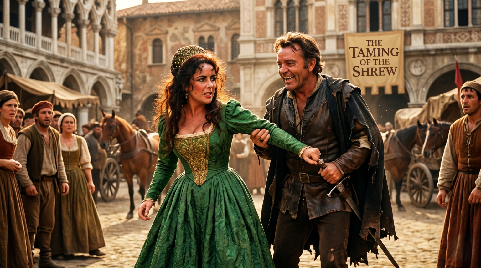 Taming of the Shrew Summary: The Ultimate Guide