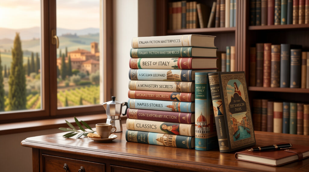best italian novels