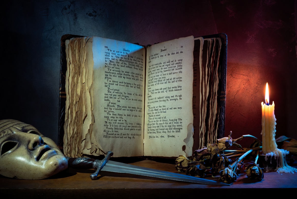 Literary devices and symbolism in Hamlet Act 4
