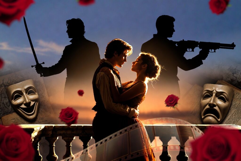 similar movies to romeo and juliet