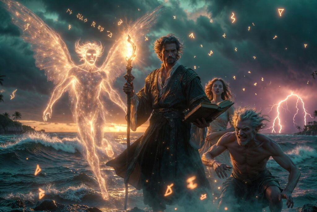 the tempest character