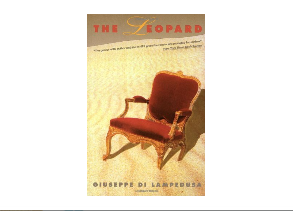 The Leopard
