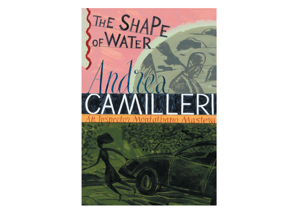 The Shape of Water (Inspector Montalbano mysteries)
