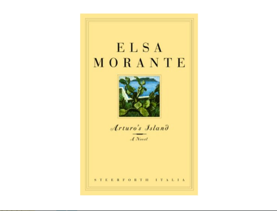 Arturo's Island: A Novel (Italia)
