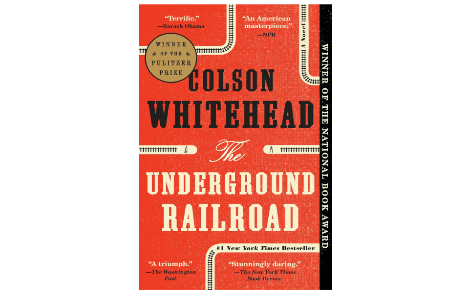 The Underground Railroad (Pulitzer Prize Winner): A Novel 