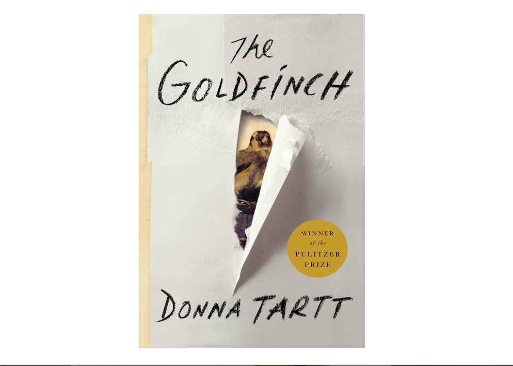 The Goldfinch: A Novel (Pulitzer Prize for Fiction) 