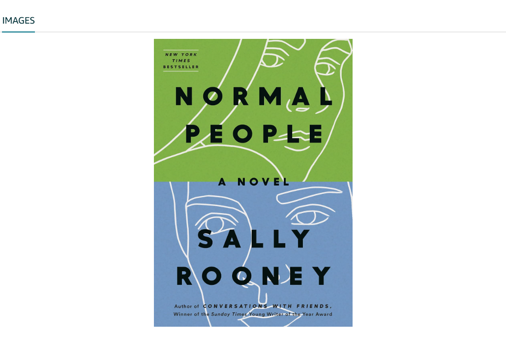 Normal People: A Novel 