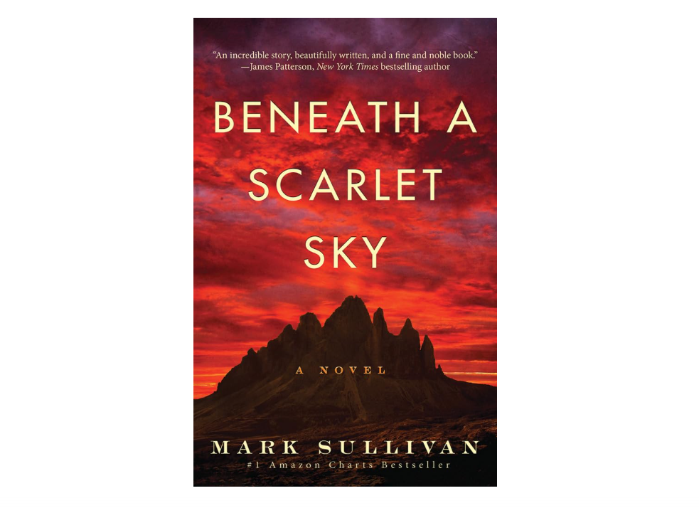 Beneath a Scarlet Sky: A Novel
