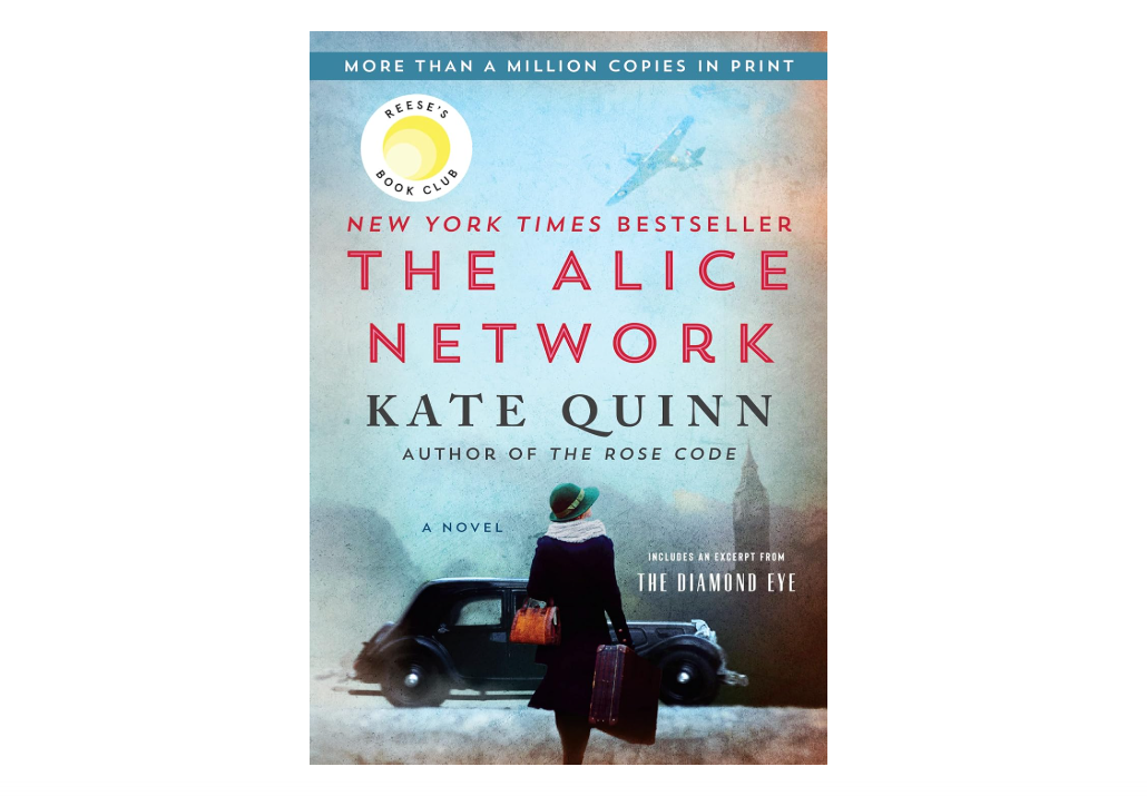 The Alice Network: A Novel
