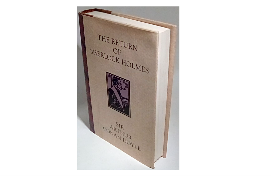 The Return of Sherlock Holmes