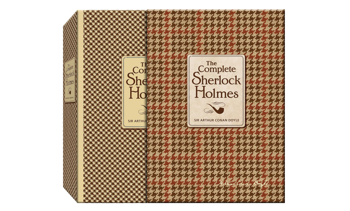 The Complete Sherlock Holmes (Volume 3) (Knickerbocker Classics, 3)