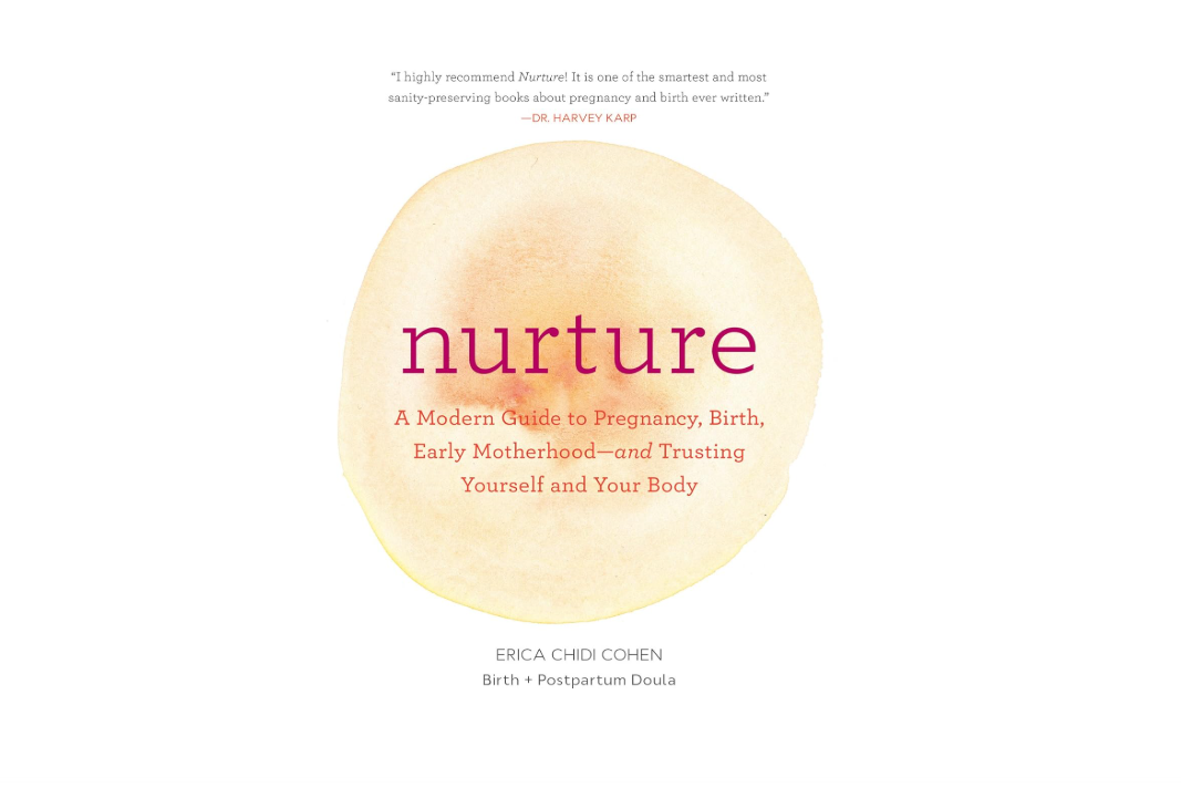Nurture: A Modern Guide to Pregnancy, Birth, Early Motherhood―and Trusting Yourself and Your Body 