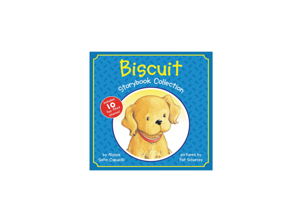 Biscuit Storybook Collection 