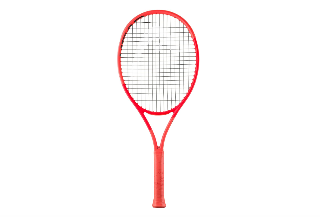 HEAD Radical Junior 2025 Tennis Racquet - 26” Lightweight Graphite, Auxetic 2.0, Ages 9–11