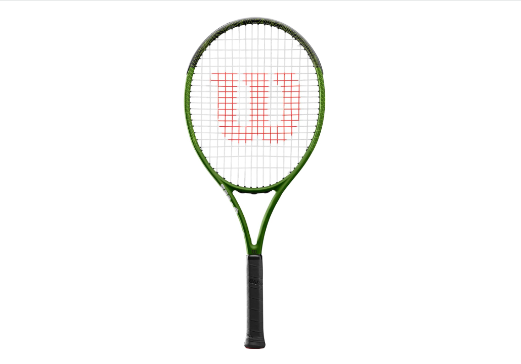 WILSON Blade Feel Comp Junior/Youth Recreational Tennis Rackets
