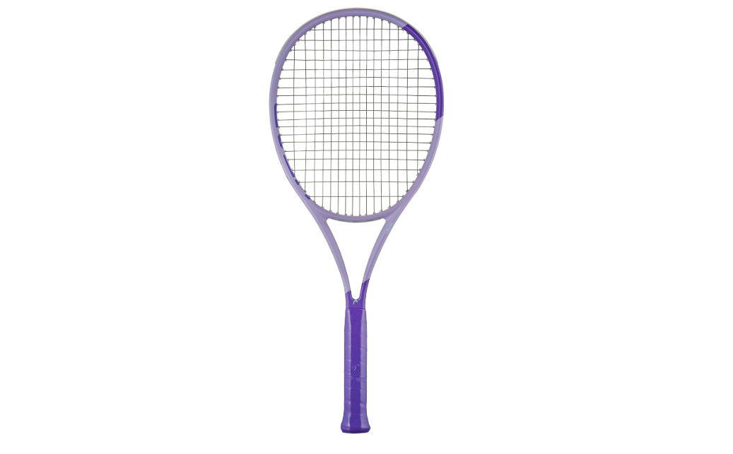 HEAD Boom MP Alternate 2026 Tennis Racquet - Intermediate & Advanced Players, Strung Mid Tension with Velocity 16G String