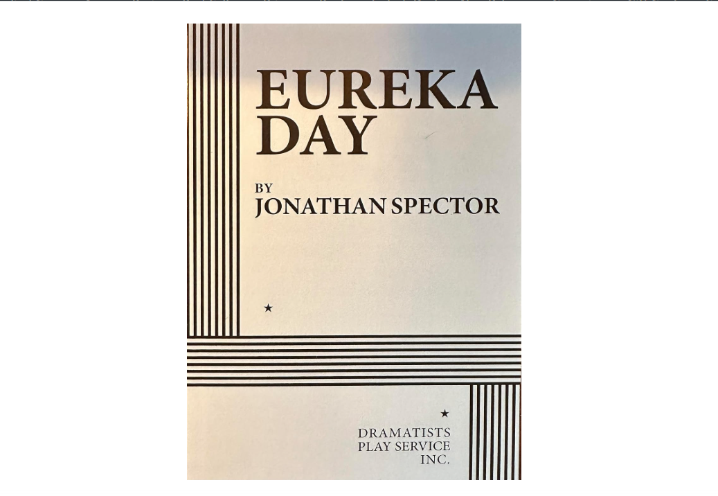 Eureka Day by Jonathan Spector