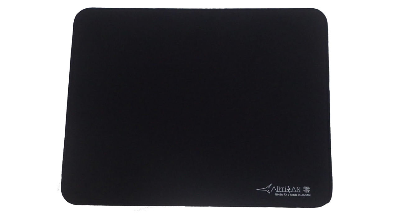 ARTISAN Zero Gaming mouse pad, (Black/XL) [FX-ZR-SF-XL] FX Soft (Japan Import)
