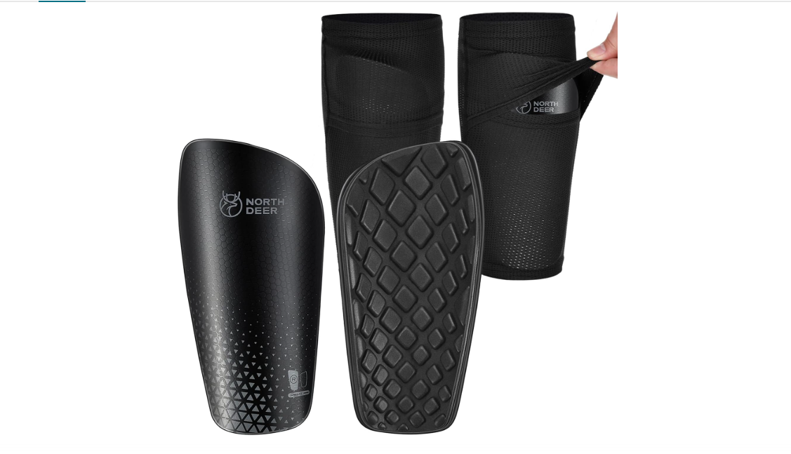 Northdeer or Similar High-Quality Shin Guards