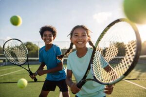 best 12 year old tennis player