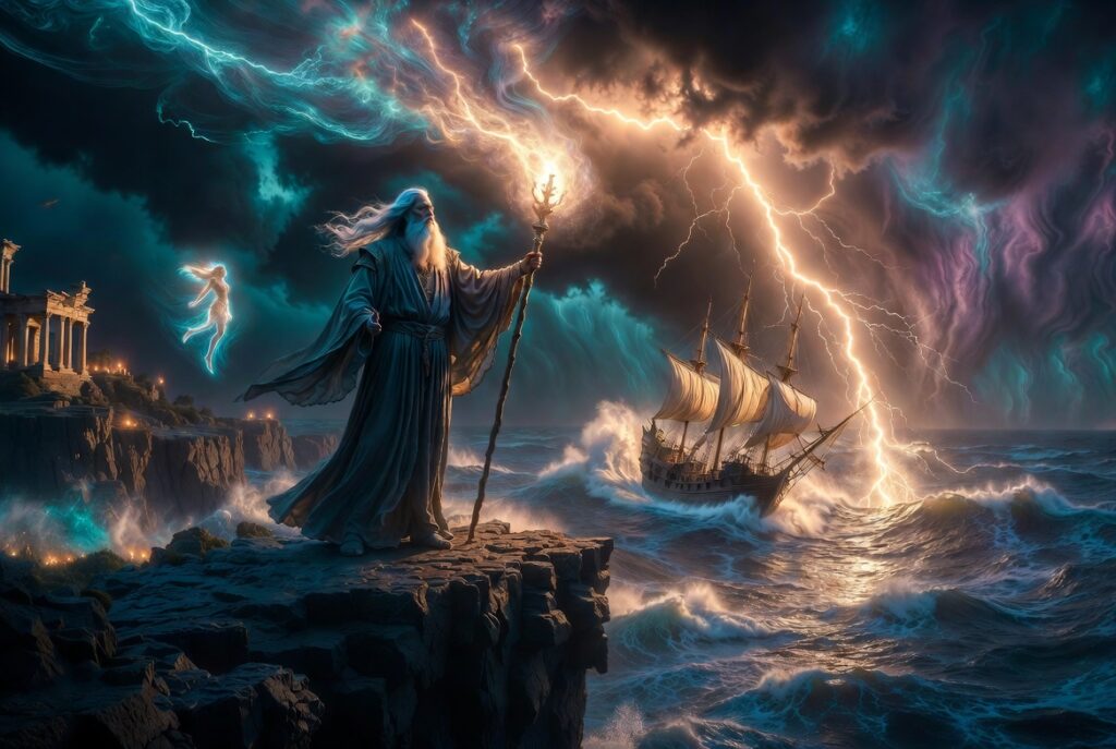 what is the tempest about