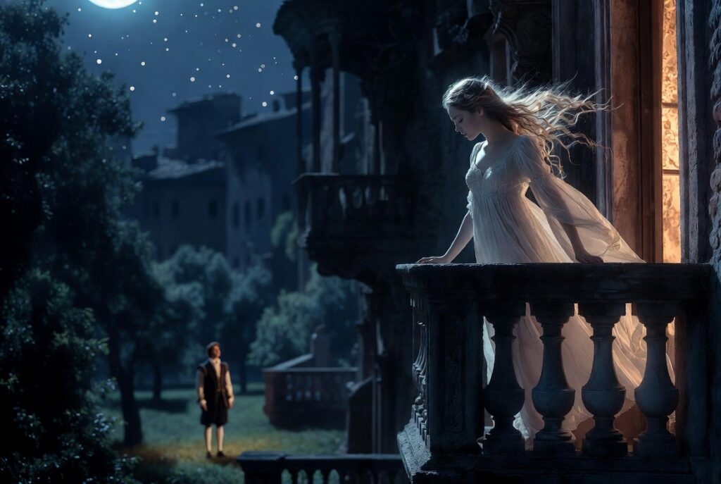 soliloquy of romeo and juliet