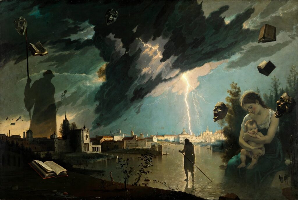 the tempest giorgione