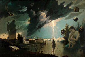 the tempest giorgione