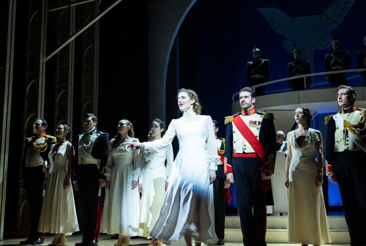 Supporting cast in Kenny Leon’s Othello Broadway production