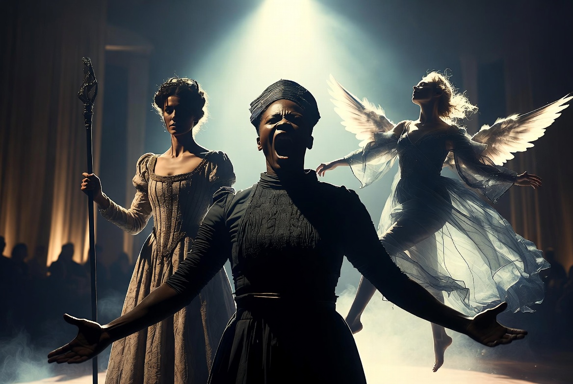 Modern adaptations and interpretations of The Tempest characters