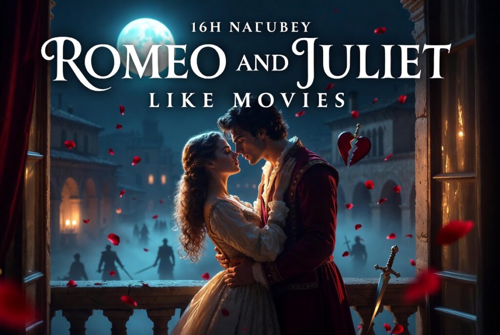romeo and juliet like movies
