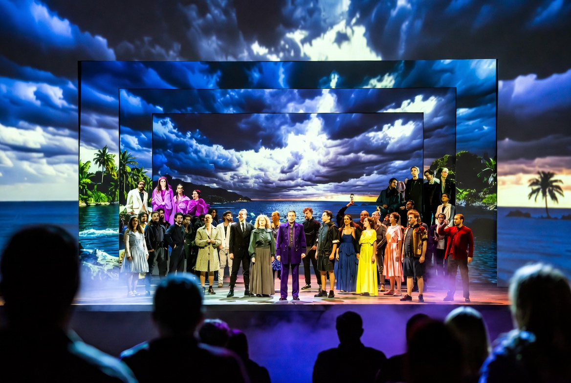 Modern theatrical performance and adaptations of Shakespeare’s The Tempest