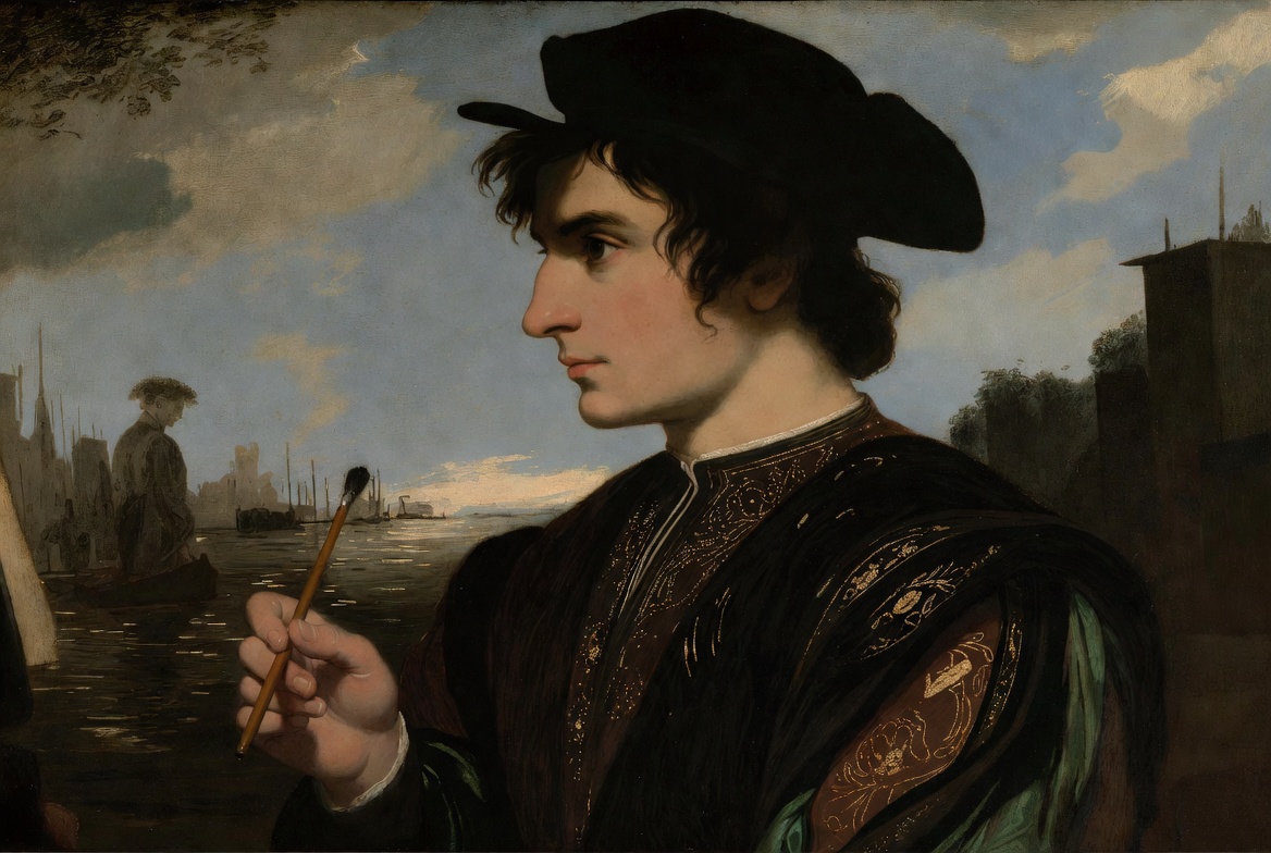 Giorgione portrait Renaissance painter Venetian school