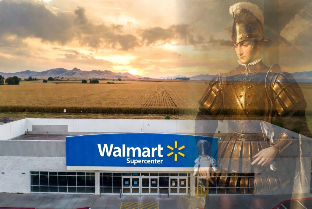 walmart othello wa