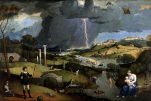 giorgione the tempest
