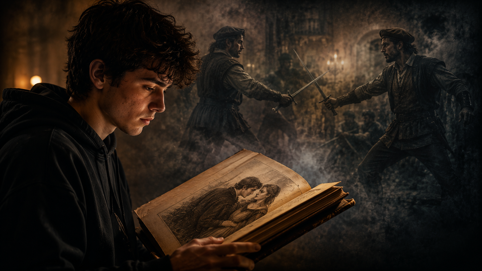 Modern relevance and lessons from Abram’s character in Romeo and Juliet