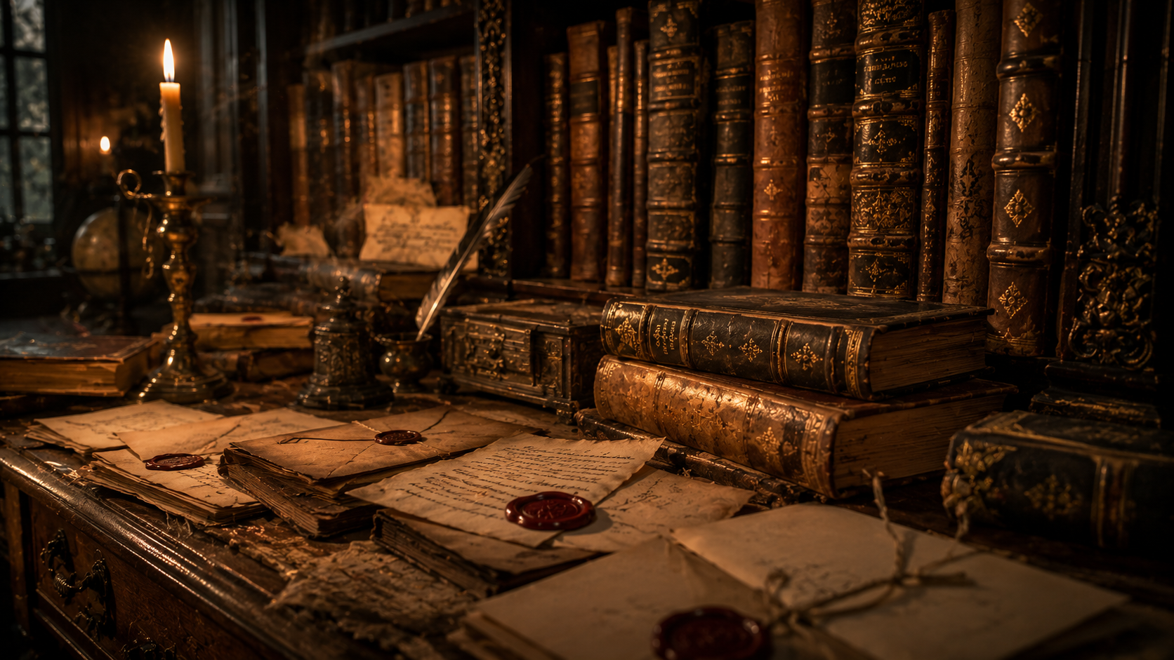 Hidden Shakespeare love scripts and rare literary treasures