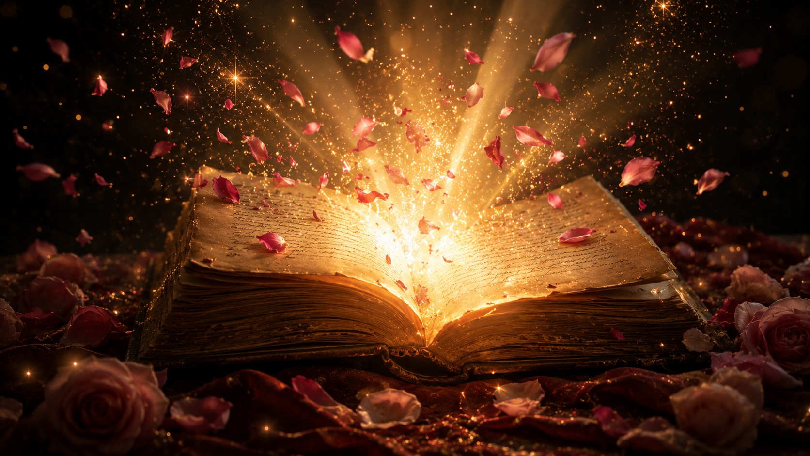 Timeless Shakespeare love scripts inspiring eternal romance