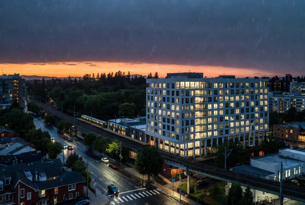 othello station apartments