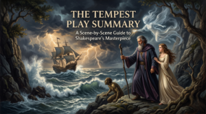 the tempest play summary