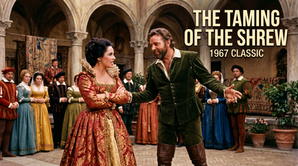 the taming of the shrew movie