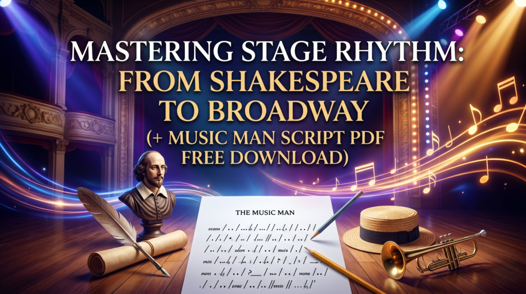 music man script pdf free download