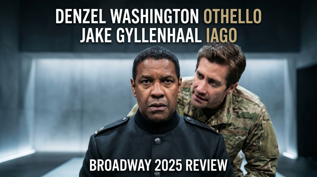 othello denzel