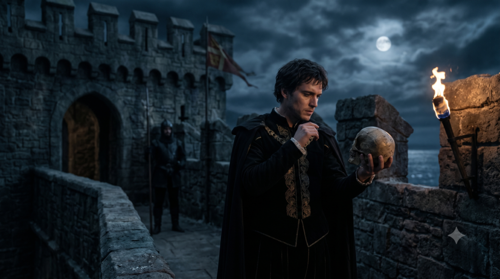 famous lines from hamlet