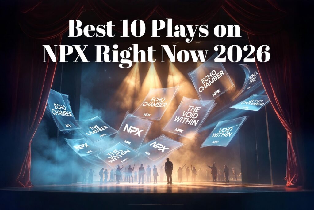 best plays on npx right now