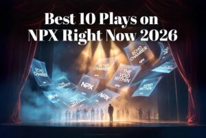 best plays on npx right now